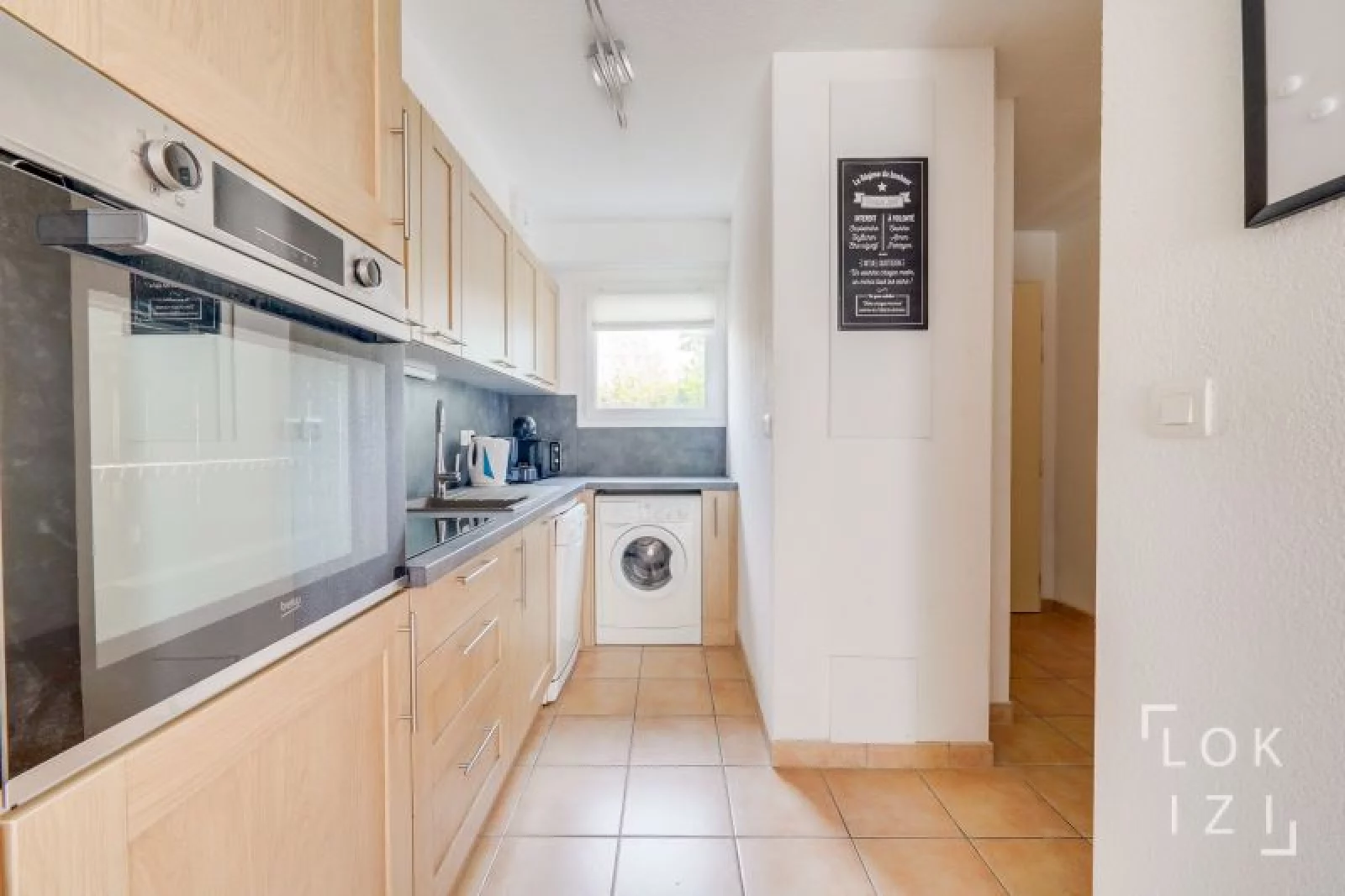 Location appartement duplex meubl 3 pices 62m (Cron / Entre-Deux-Mers)