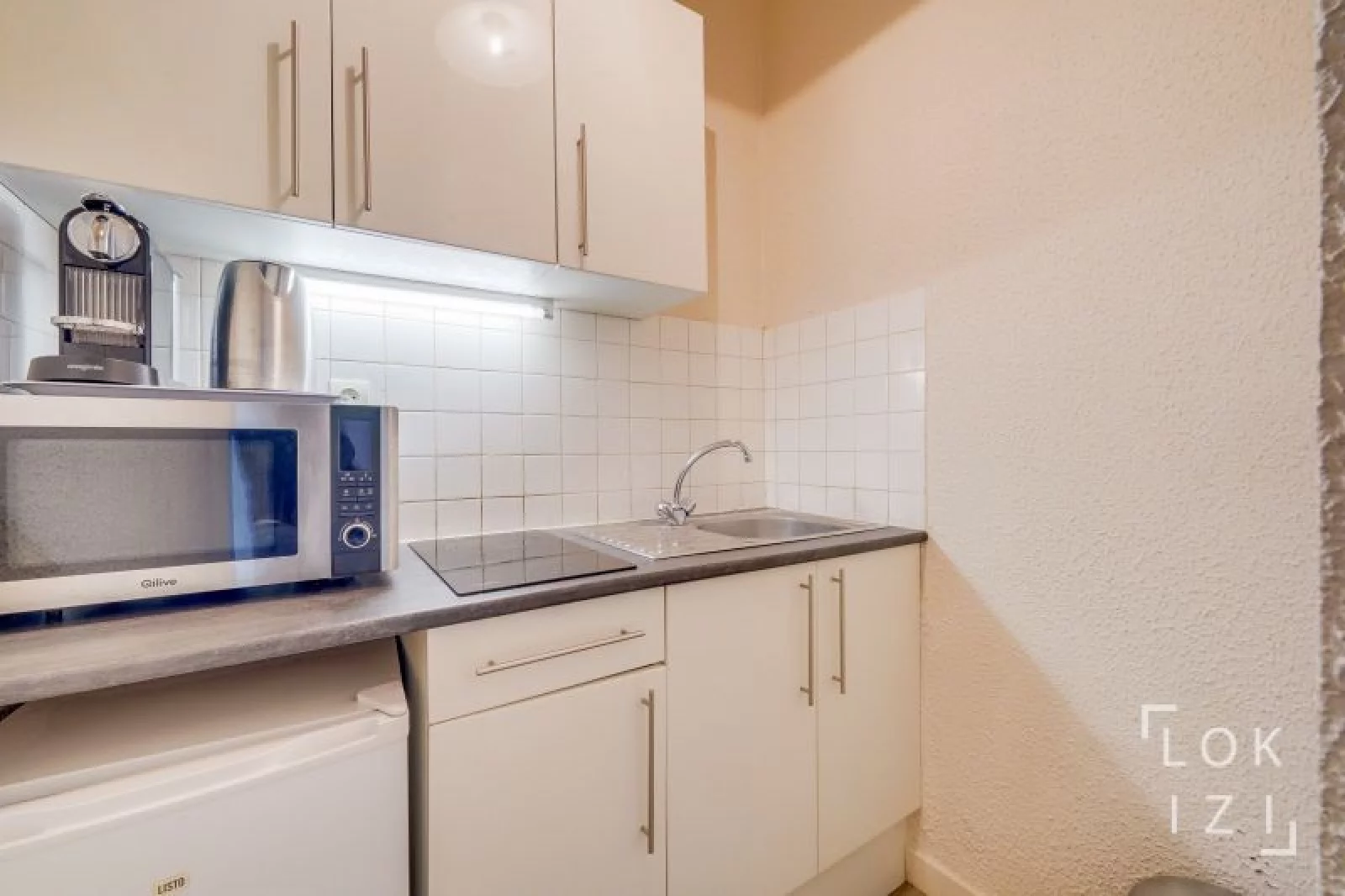 Location studio meubl 28m (Bordeaux - Victoire)