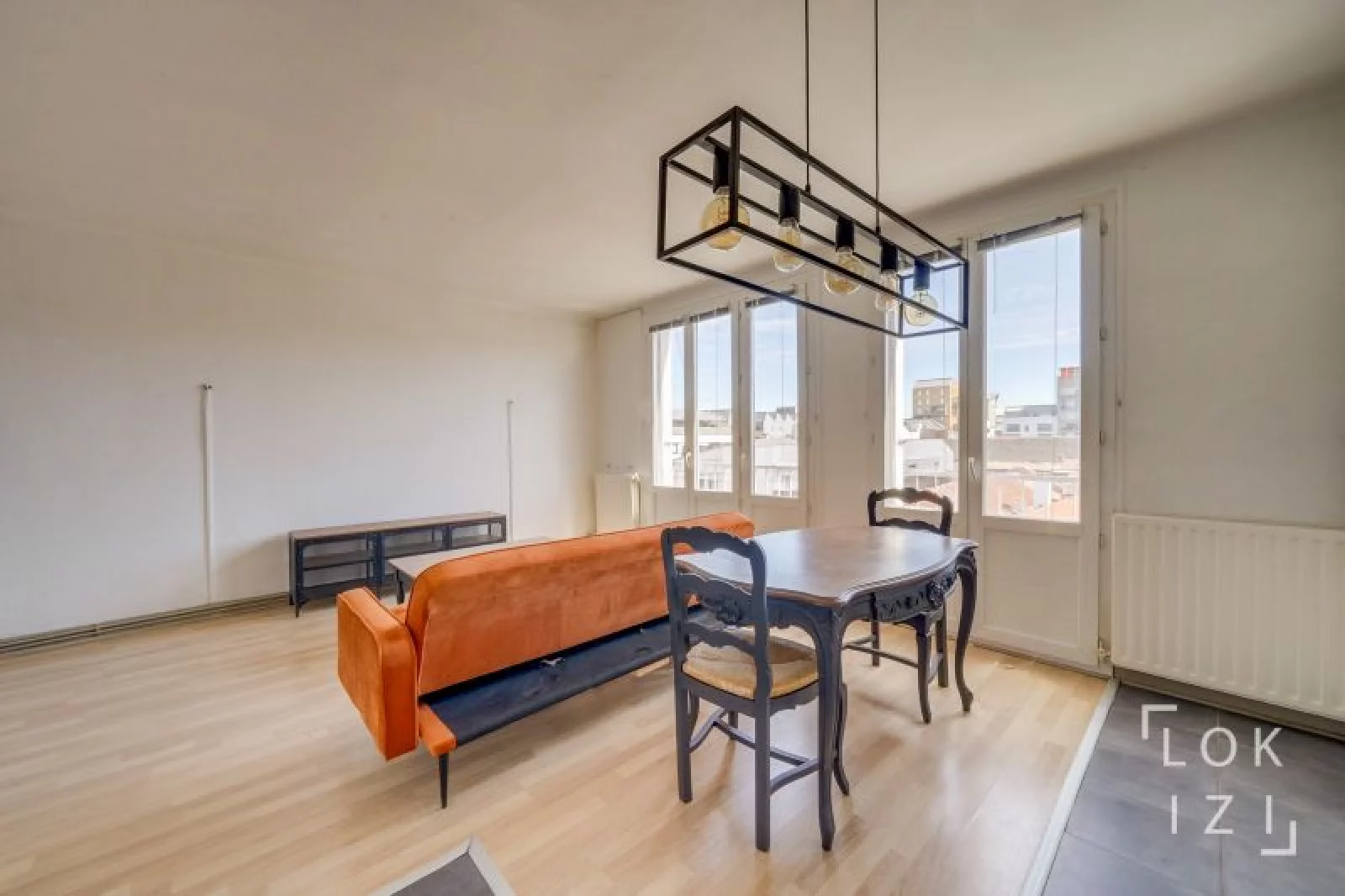 Location appartement meubl 3 pices 54m (Bordeaux - Chartrons)