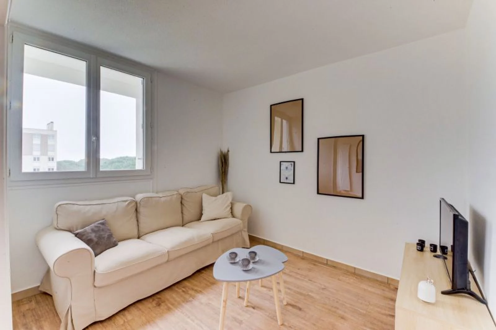 Location appartement meubl 3 pices 69m (Bordeaux - Mrignac)