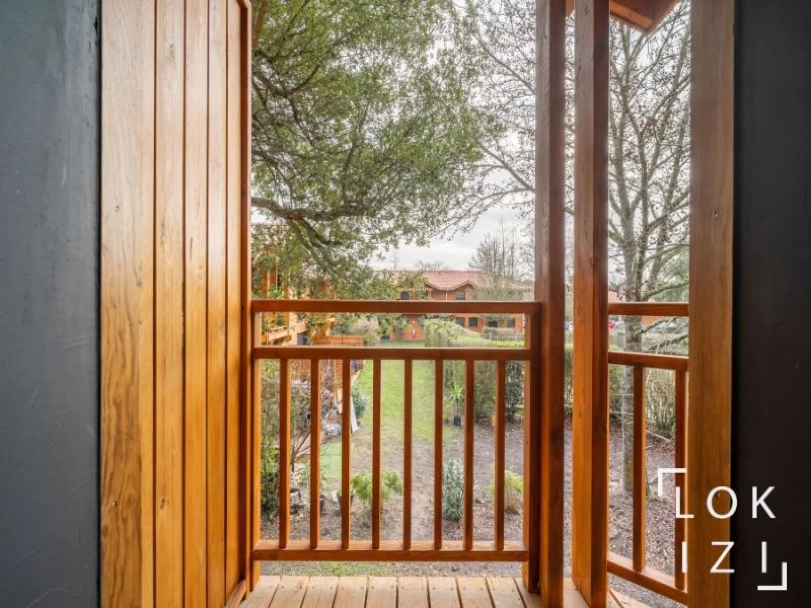 Location appartement T3 duplex meubl 69m (Messanges - Landes 40)