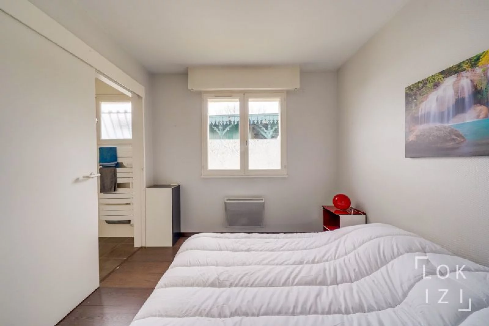 Location appartement meubl T2 de 51m (Bordeaux - Caudran)