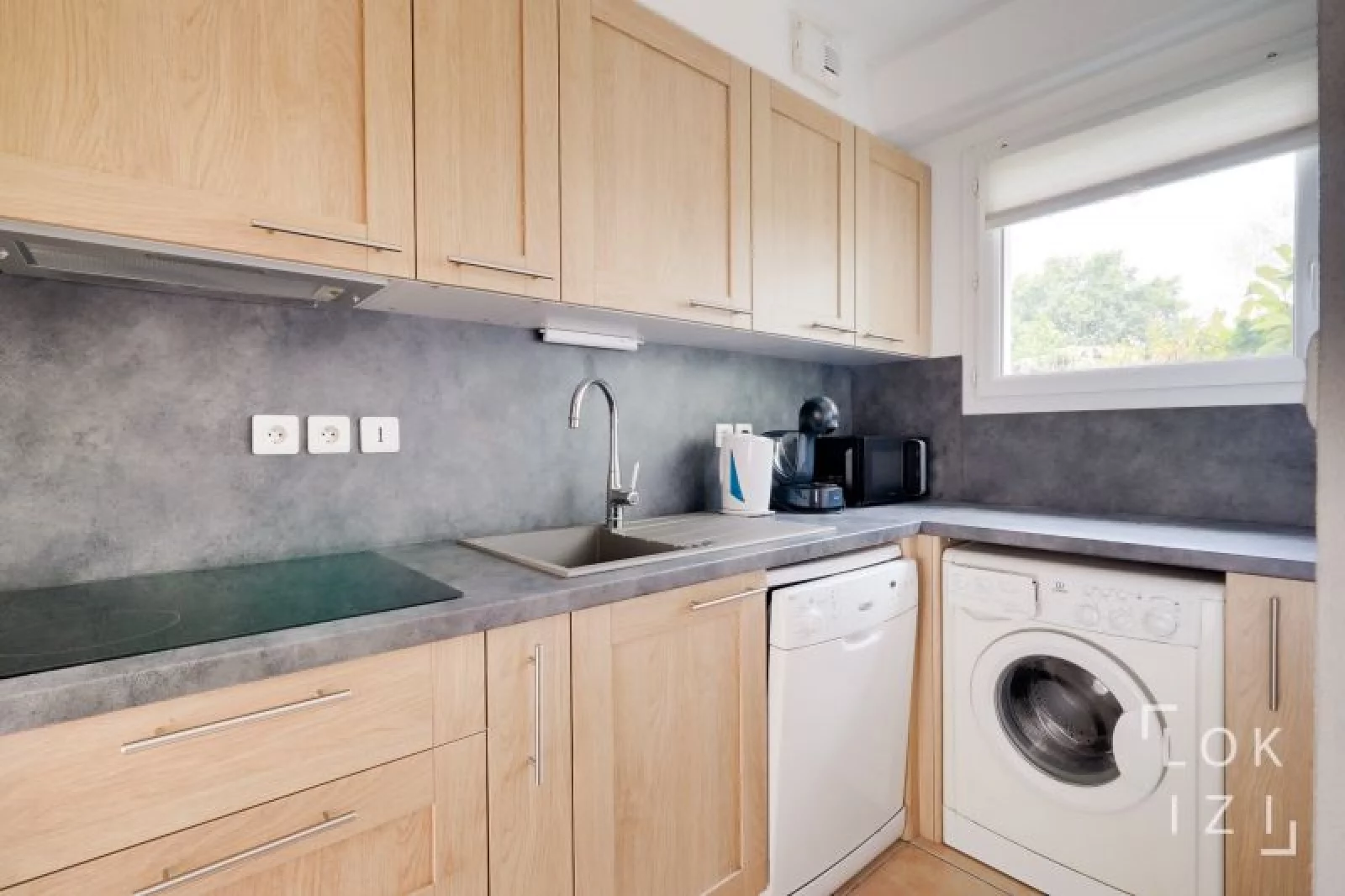 Location appartement duplex meubl 3 pices 62m (Cron / Entre-Deux-Mers)