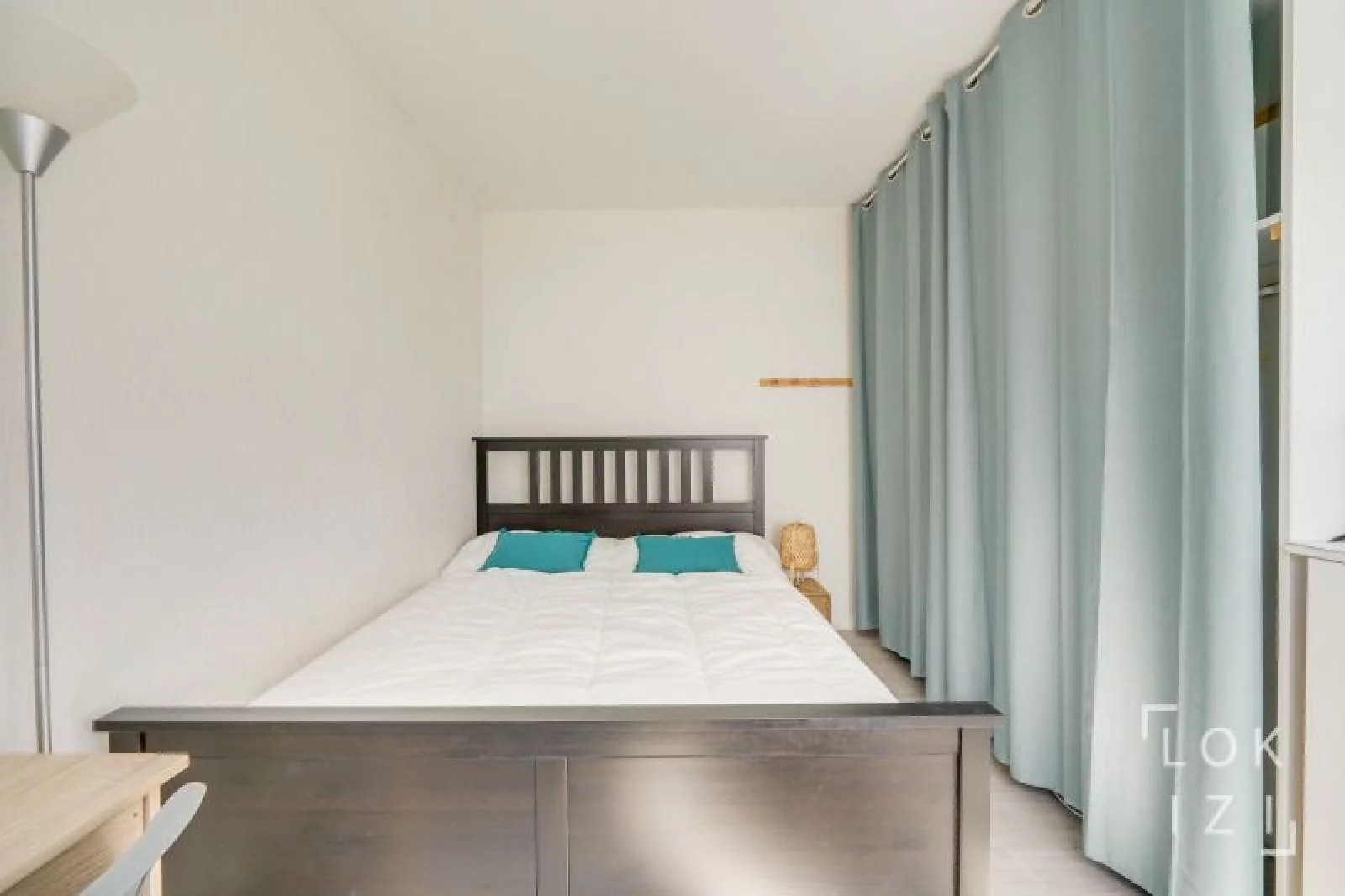 Location appartement meubl T1bis de 29m (Bordeaux - Caudran)
