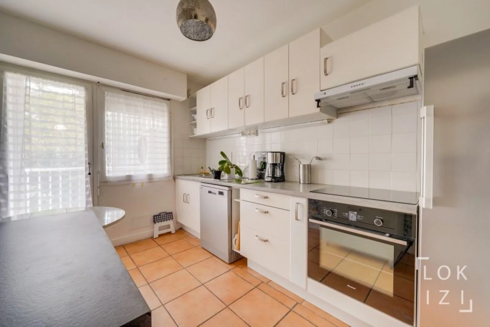 Location appartement meubl 4 pices 81m (Bordeaux ouest - Mrignac)