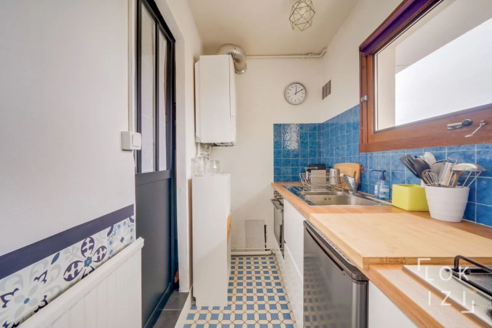Location studio meubl 29m (Bordeaux - Jardin public)