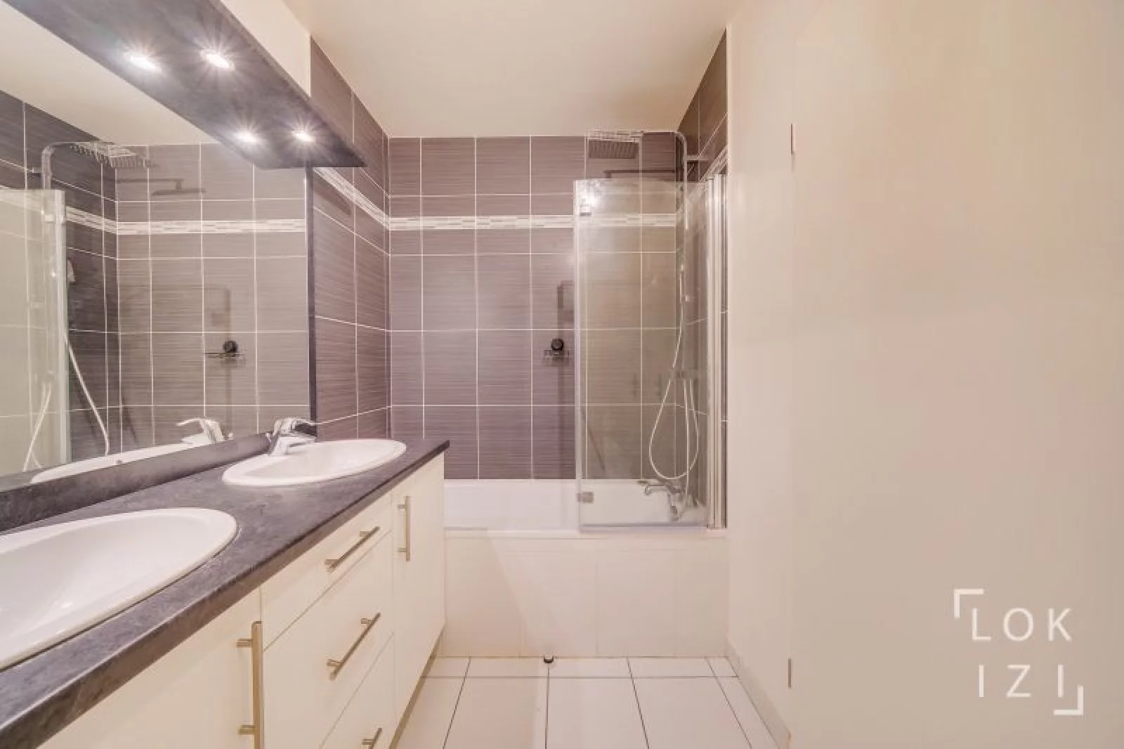 Location maison meuble 5 pices 93m (Bordeaux Lac)