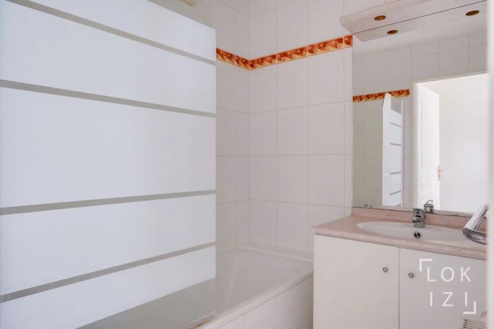 Location appartement meubl 2 pices 45m (Bordeaux - Bastide)