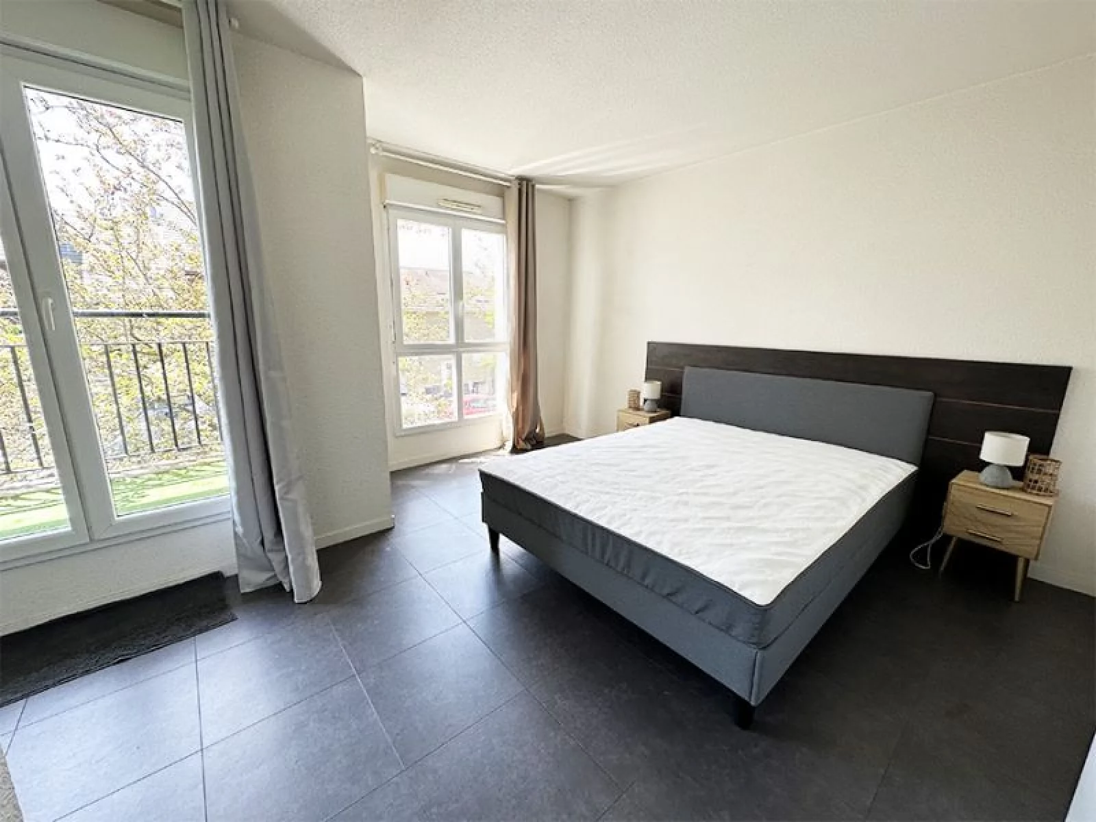 Location appartement duplex meublé 2 pièces 47m² (Paris est - Bry sur Marne)