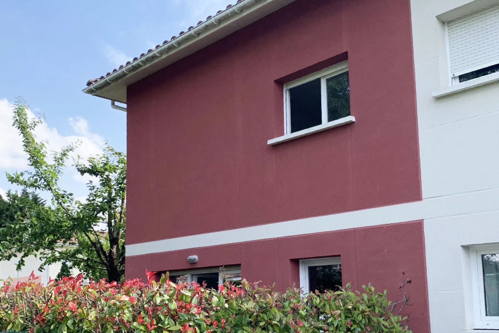 Location appartement duplex meubl 3 pices 62m (Cron / Entre-Deux-Mers)