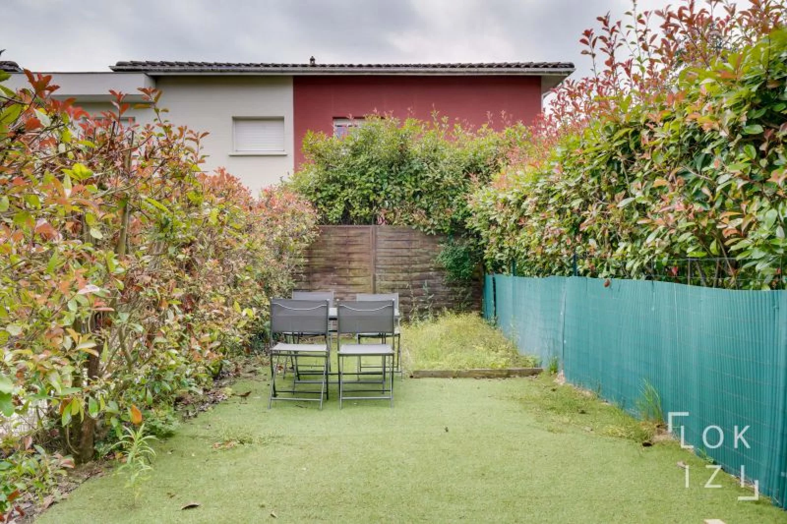 Location appartement duplex meubl 3 pices 62m (Cron / Entre-Deux-Mers)