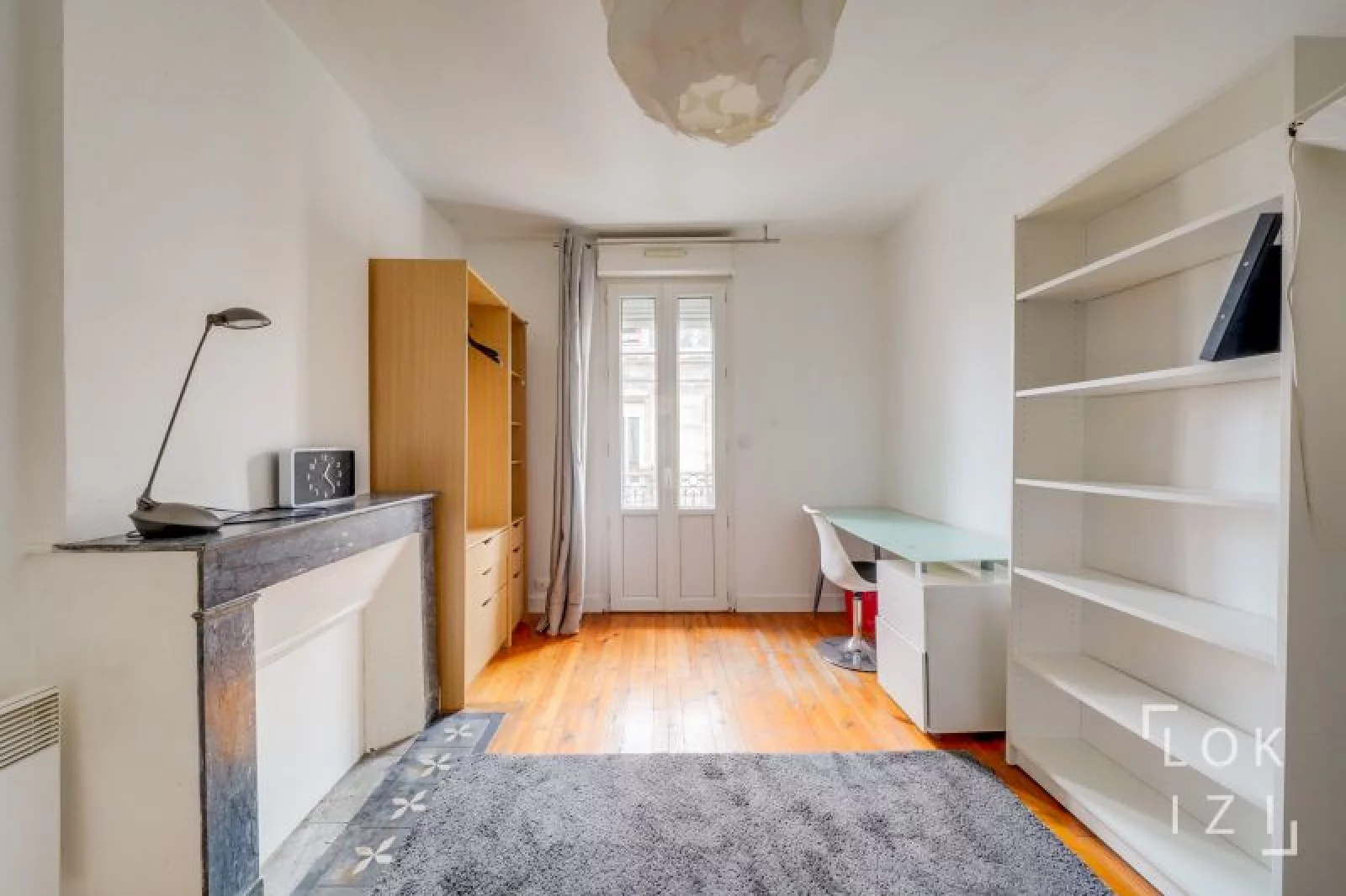 Location appartement meubl 3 pices 70 m (Bordeaux - Victoire)