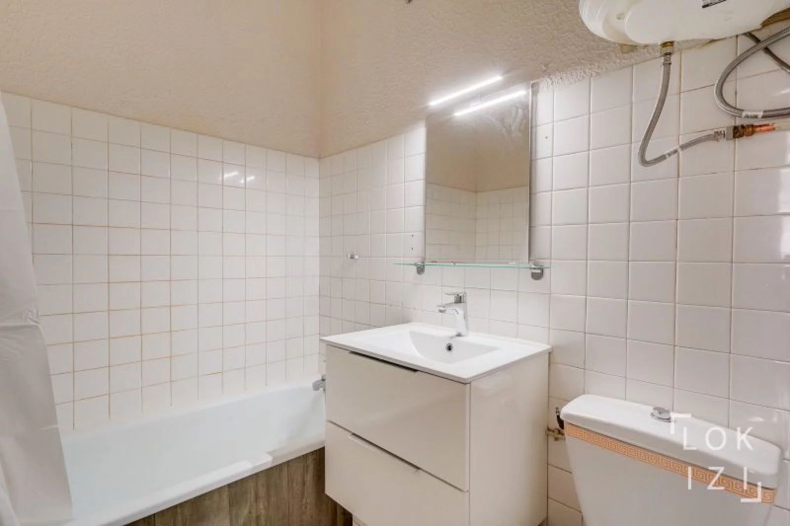 Location studio meubl 28m (Bordeaux - Victoire)