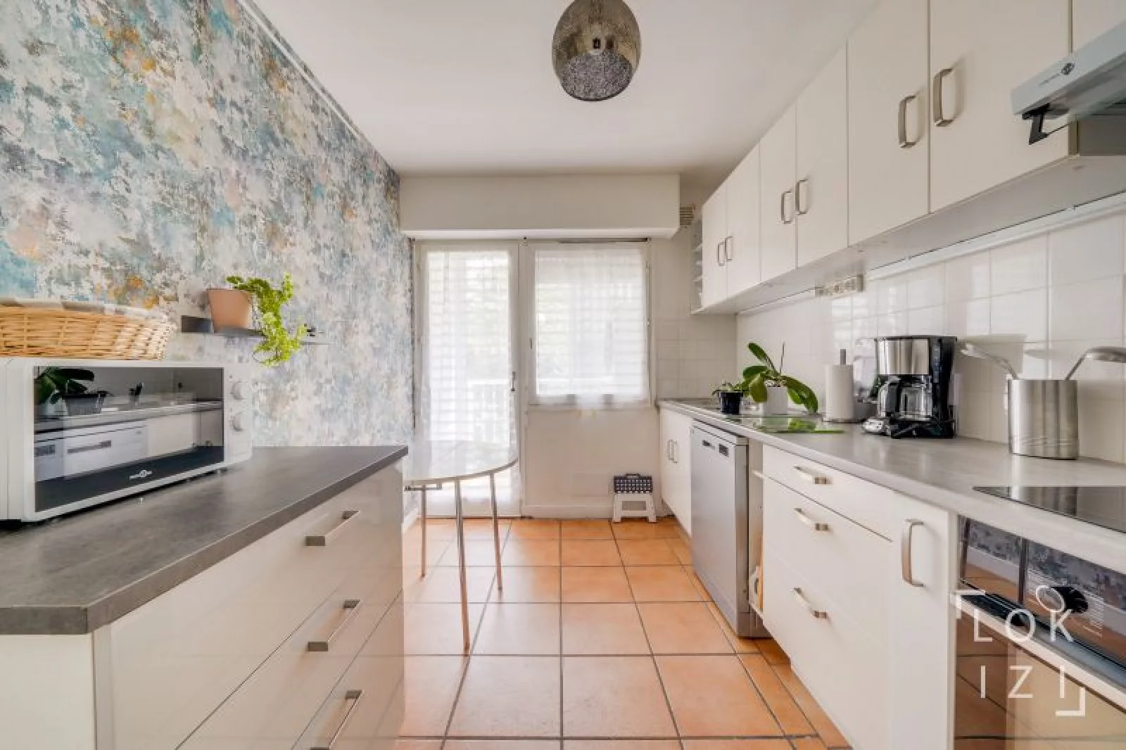 Location appartement meubl 4 pices 81m (Bordeaux ouest - Mrignac)