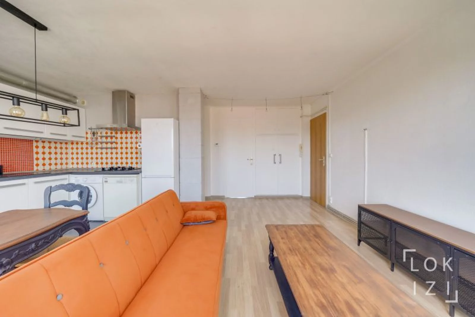 Location appartement meubl 3 pices 54m (Bordeaux - Chartrons)