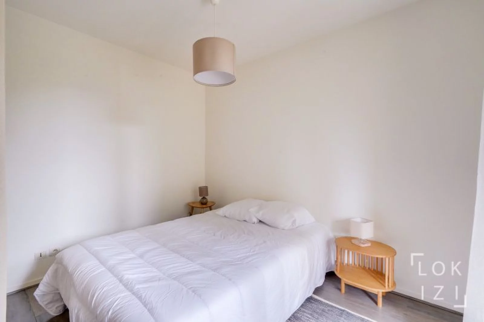 Location appartement meubl 2 pices 45m (Bordeaux - Bastide)