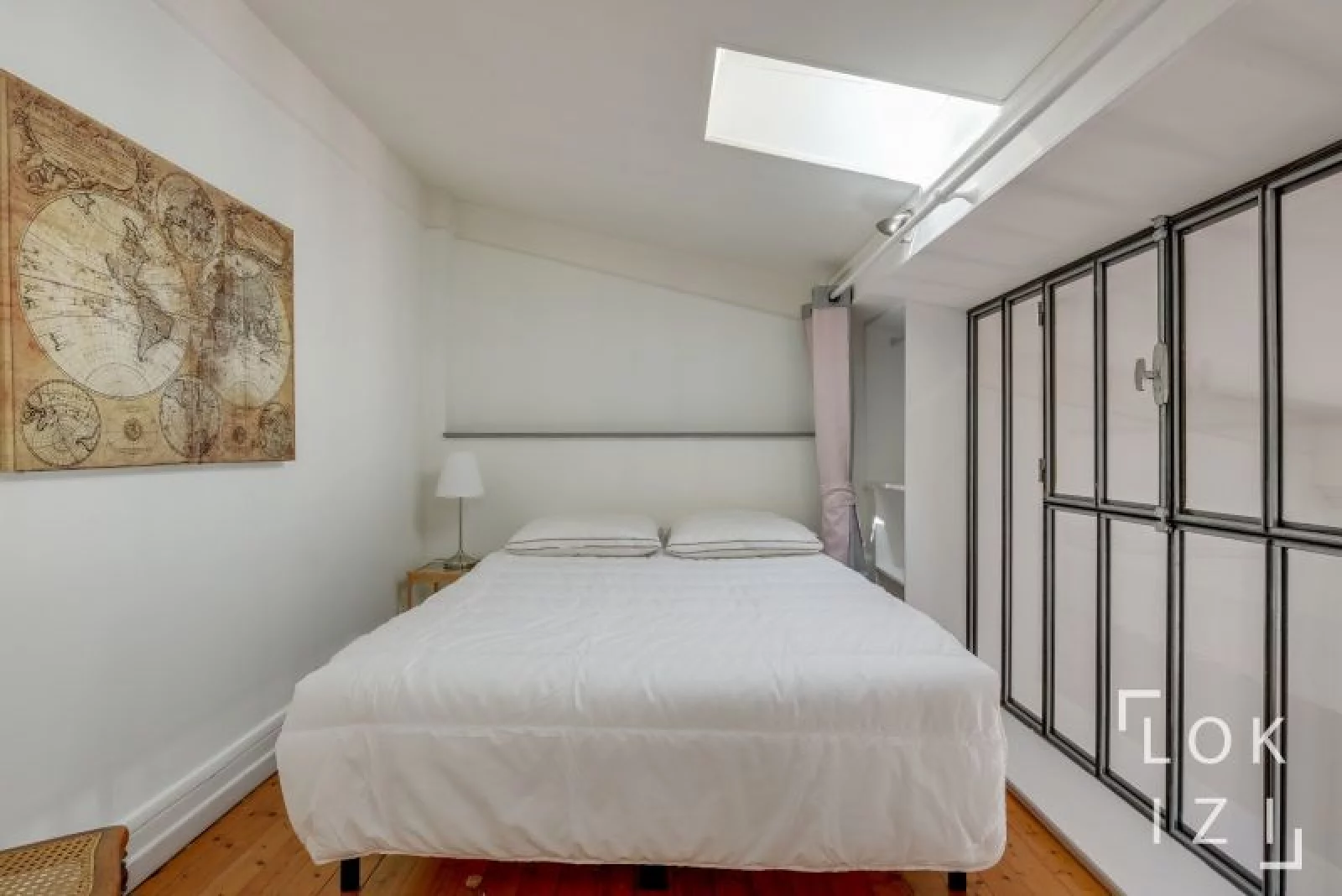 Location appartement meubl 2 pices 58m (Bordeaux -Chartrons)