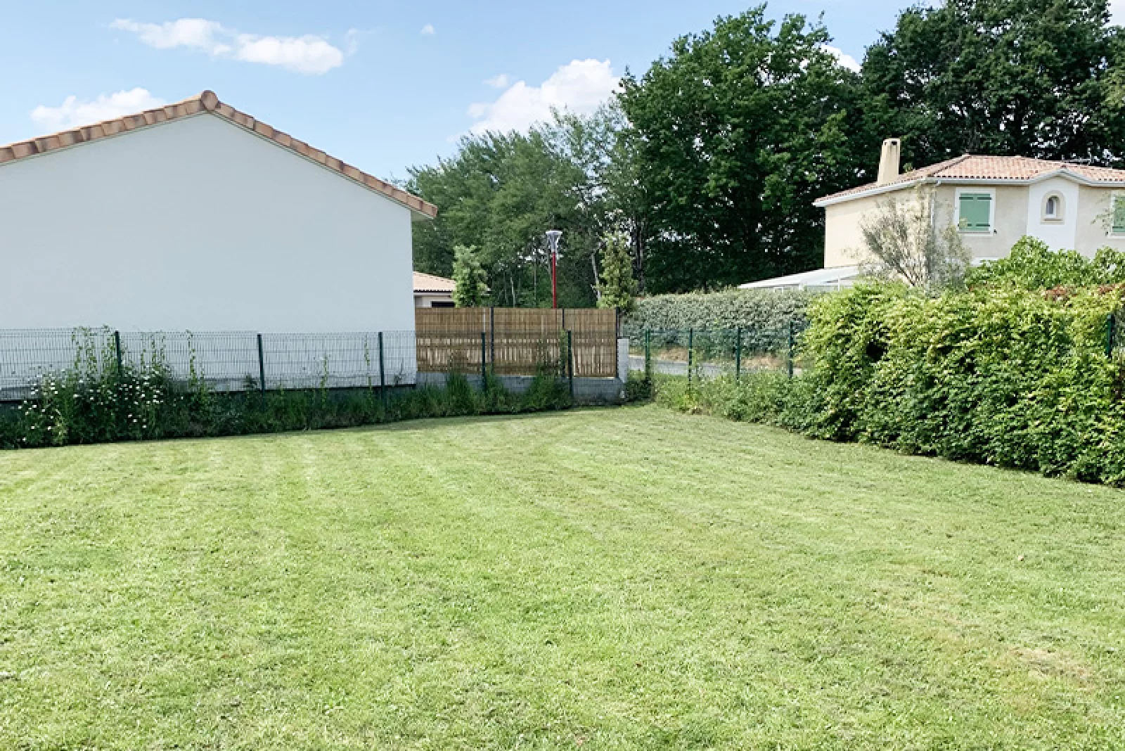 Location appartement duplex meubl 3 pices 62m (Cron / Entre-Deux-Mers)