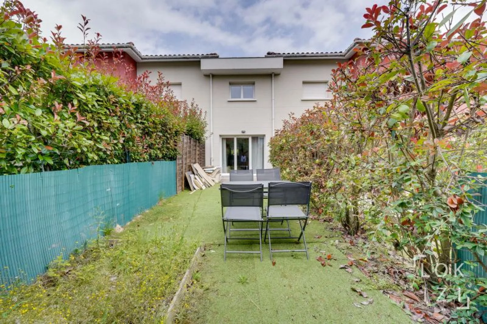 Location appartement duplex meubl 3 pices 62m (Cron / Entre-Deux-Mers)