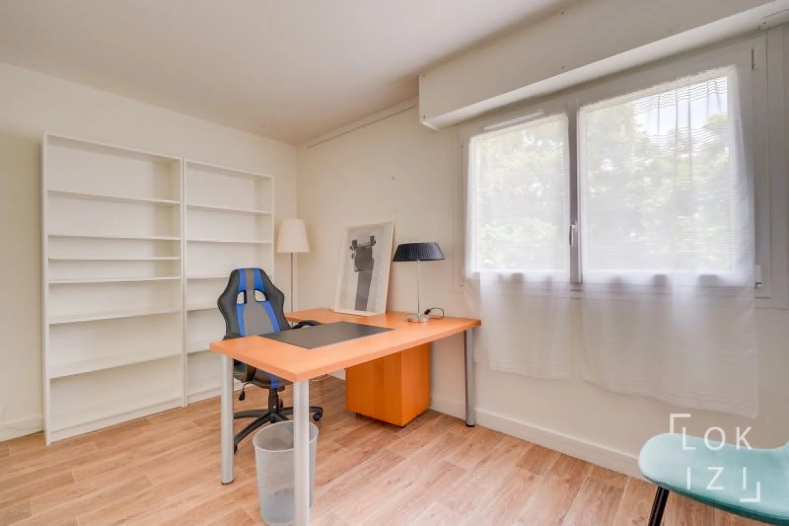 Location appartement meubl 4 pices 81m (Bordeaux ouest - Mrignac)