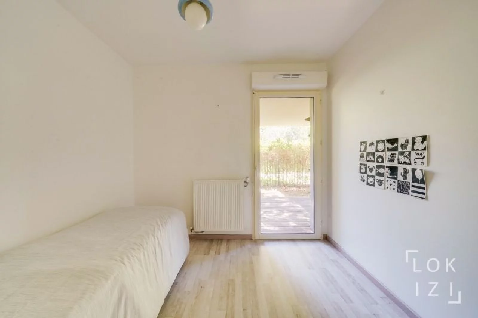 Location maison meuble 5 pices 93m (Bordeaux Lac)
