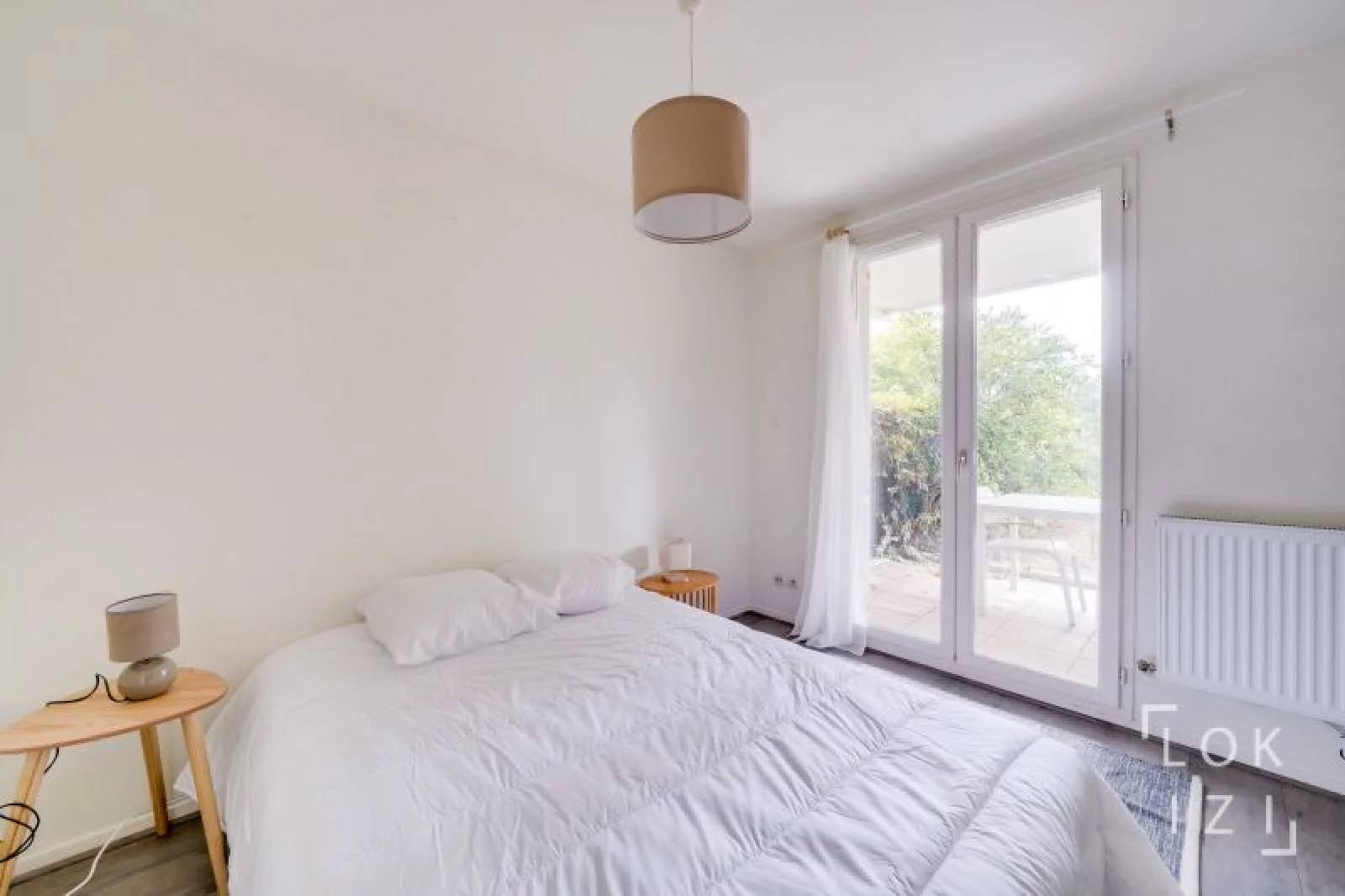 Location appartement meubl 2 pices 45m (Bordeaux - Bastide)