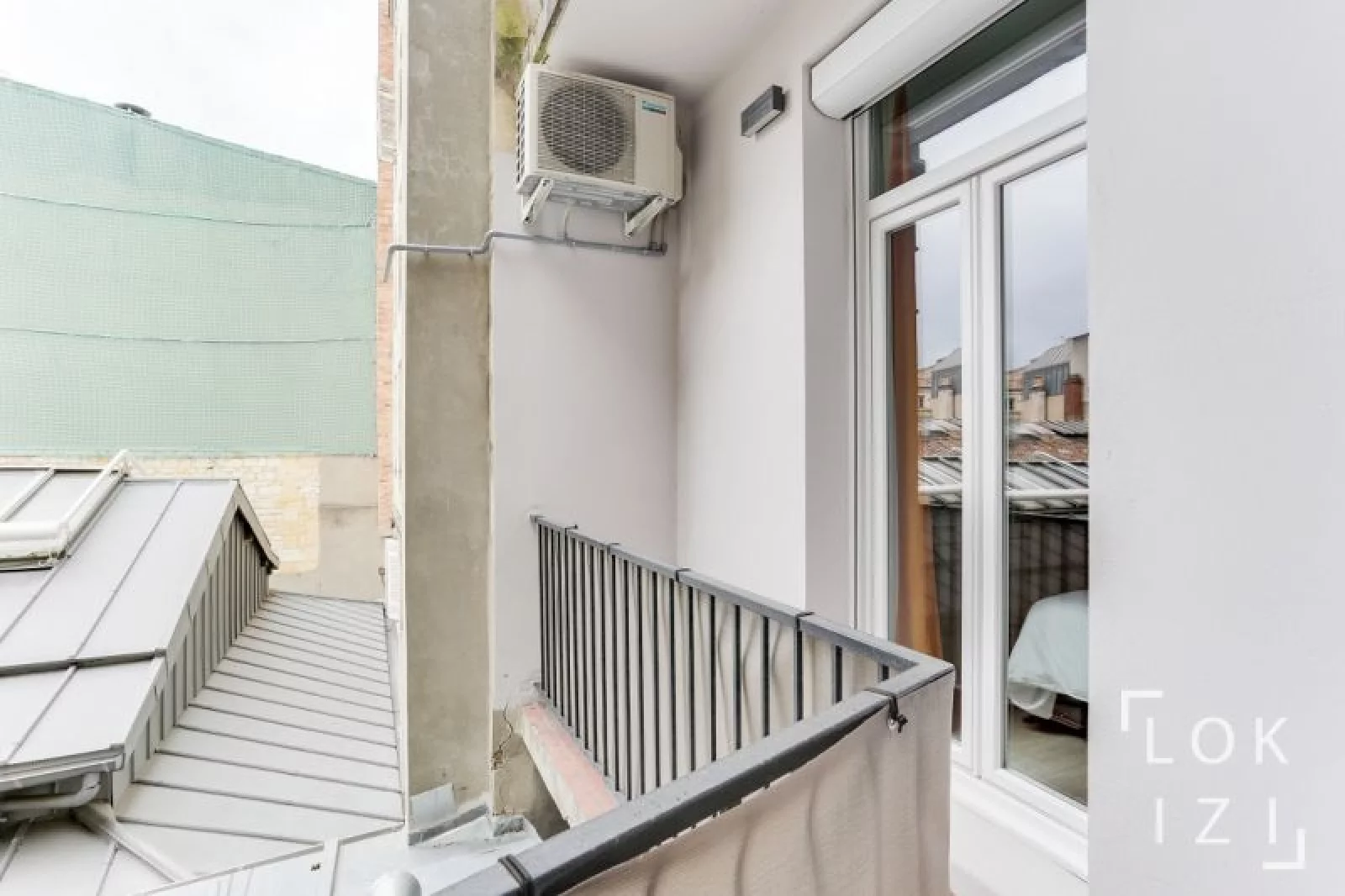 Location appartement T2 meublé 40m² (Bordeaux centre - Triangle d'or)