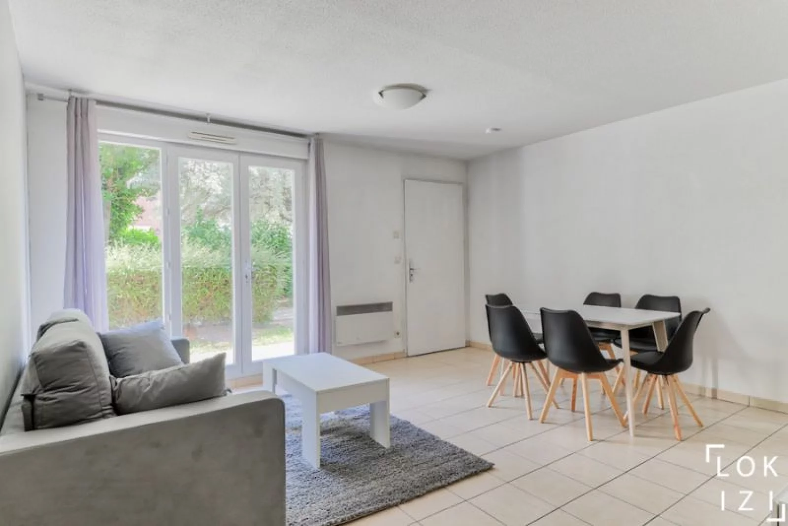 Location appartement meublé duplex 4 pièces 89.59 m² (Paris est - Bry sur Marne)