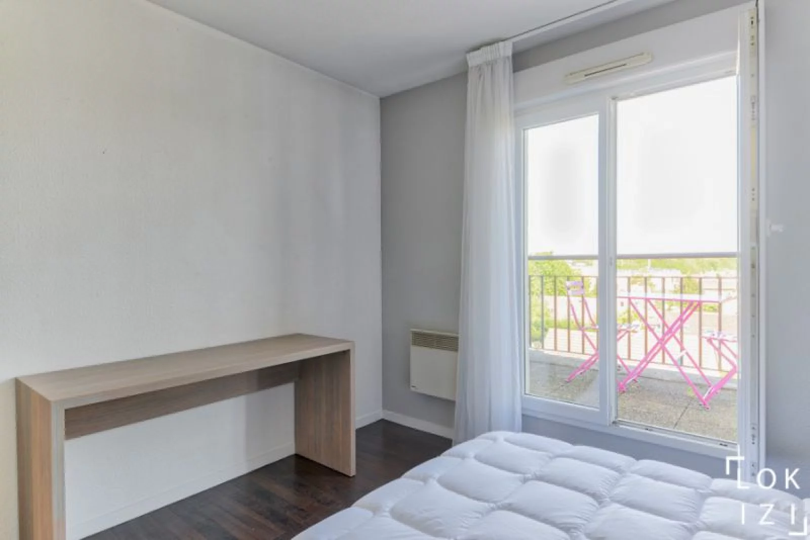 Location appartement meublé 2 pièces 45m² (Paris Est - Bry s/ Marne)