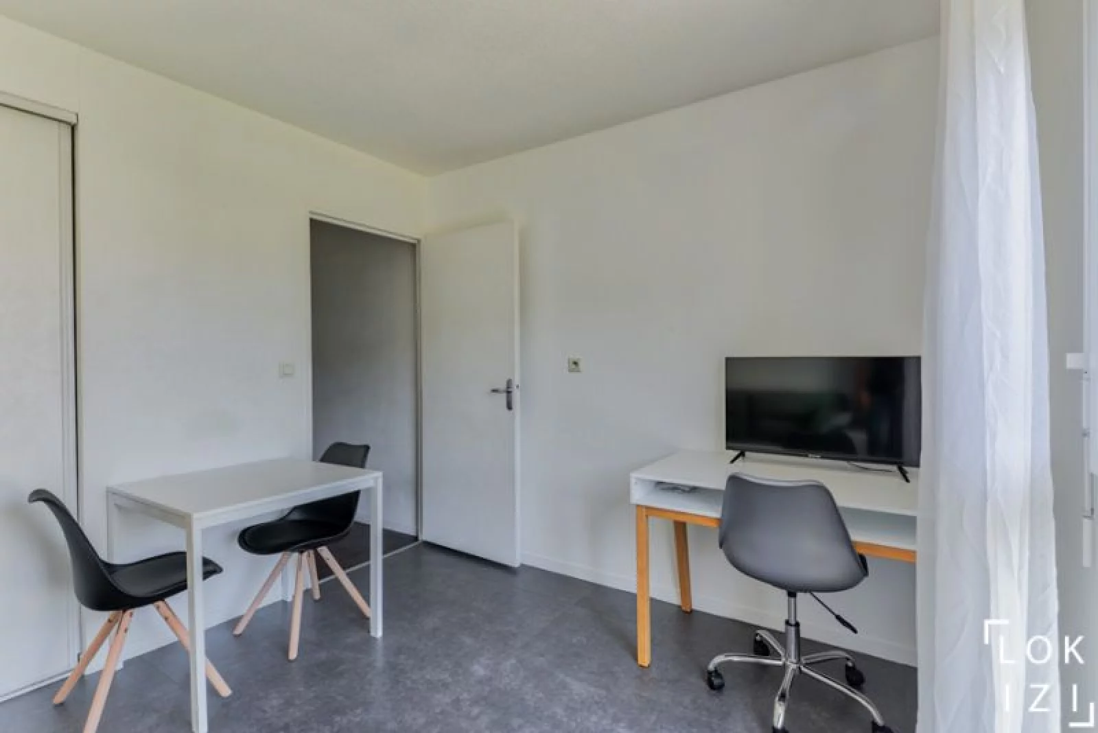 Location studio meublé 17m² (Paris Est / Bry-Sur-Marne)
