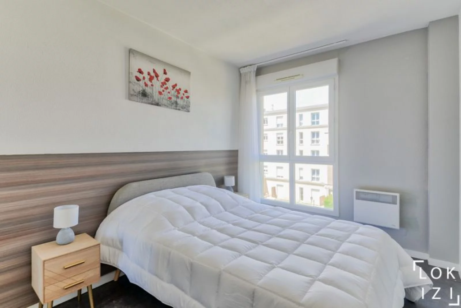 Location appartement meublé 3 pièces 70m² (Paris est - Bry sur Marne)