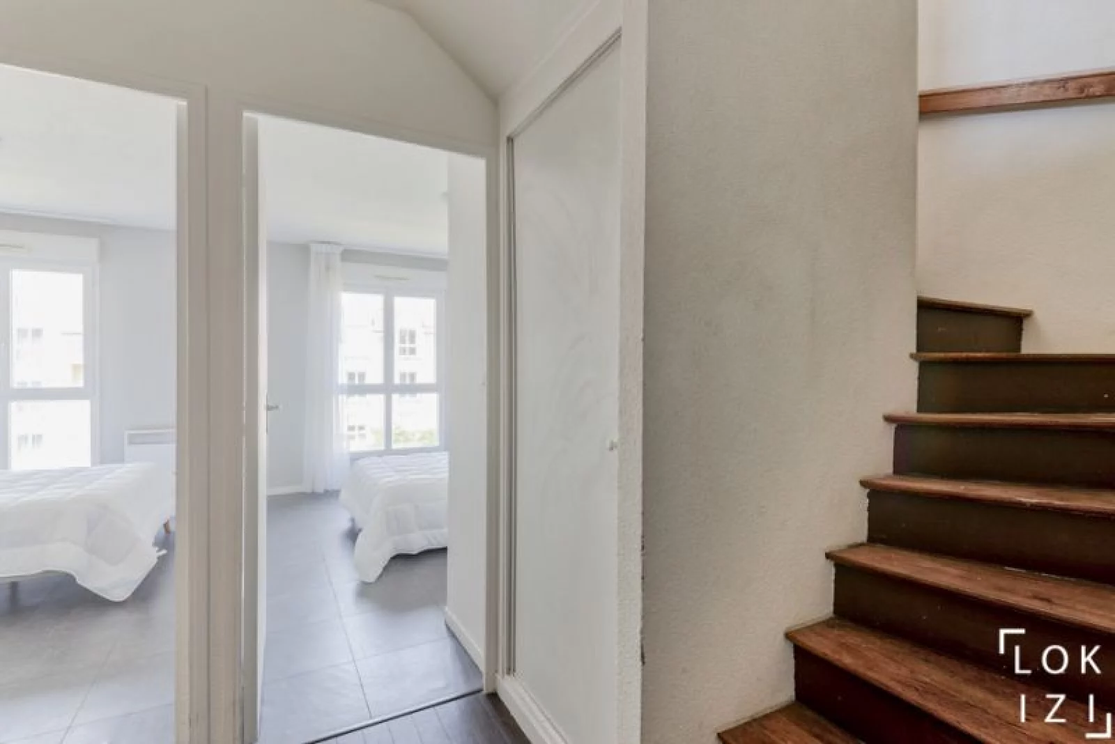 Location duplex meubl 3 pices 70m (Paris Est /  Bry-Sur-Marne 94)