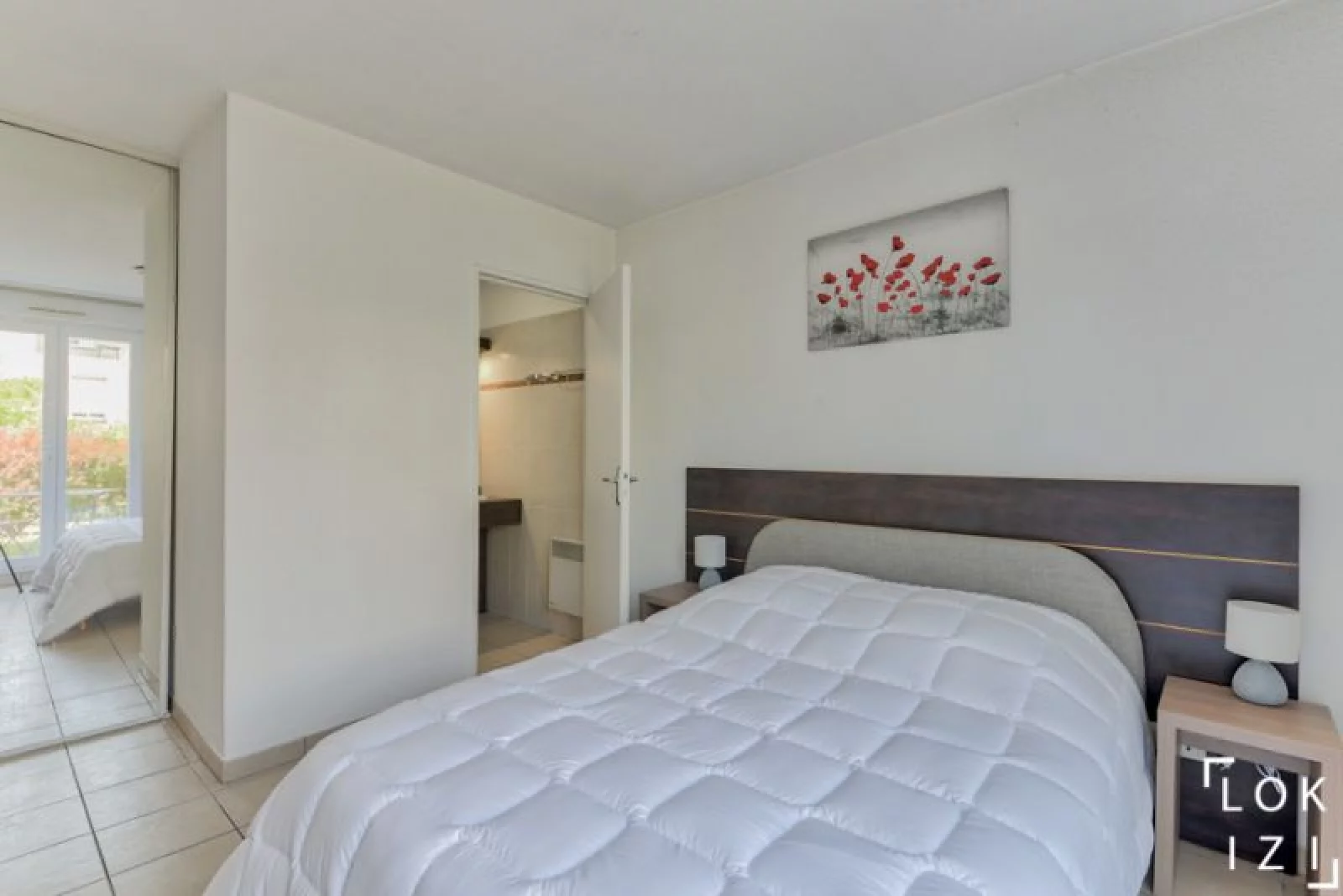 Location appartement meublé duplex 4 pièces 80m² (Paris est - Bry s/ Marne)