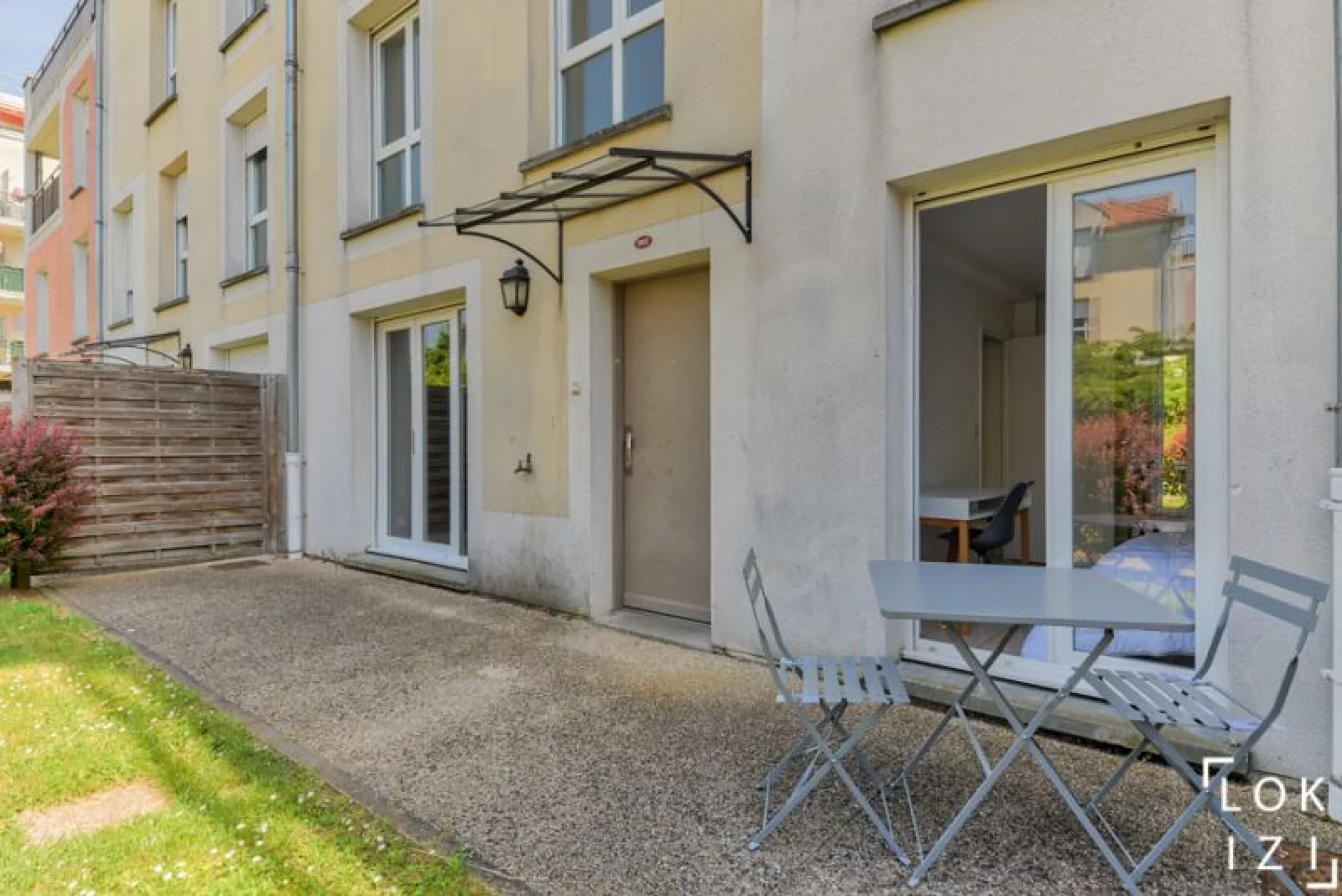 Location appartement meubl duplex 4 pices 92m (Paris est - Bry s/ Marne)