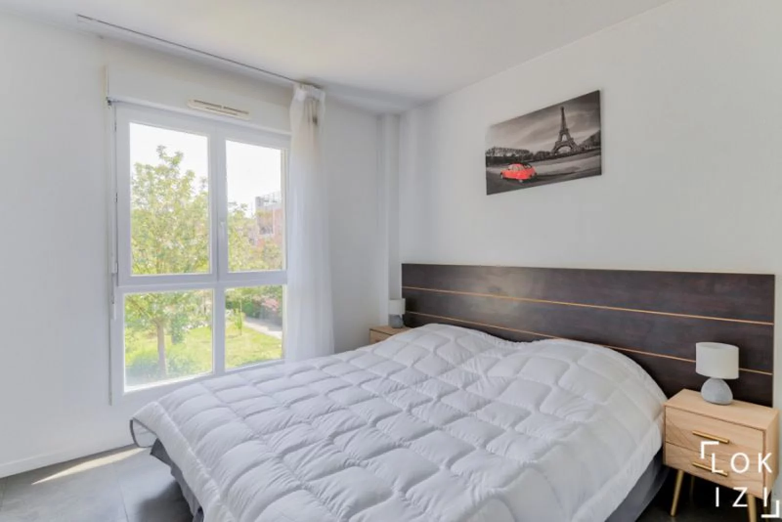Location appartement meublé duplex 4 pièces 89.59 m² (Paris est - Bry sur Marne)