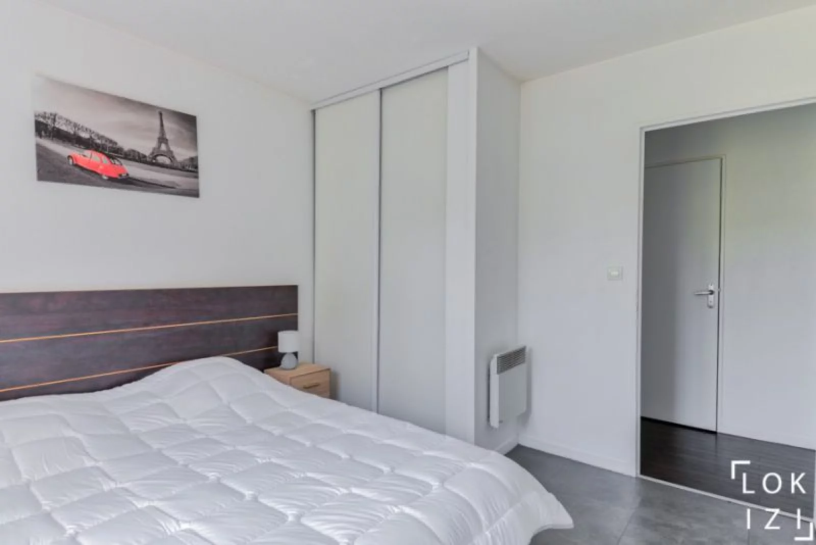 Location appartement meubl duplex 4 pices 80m (Paris est - Bry s/ Marne)