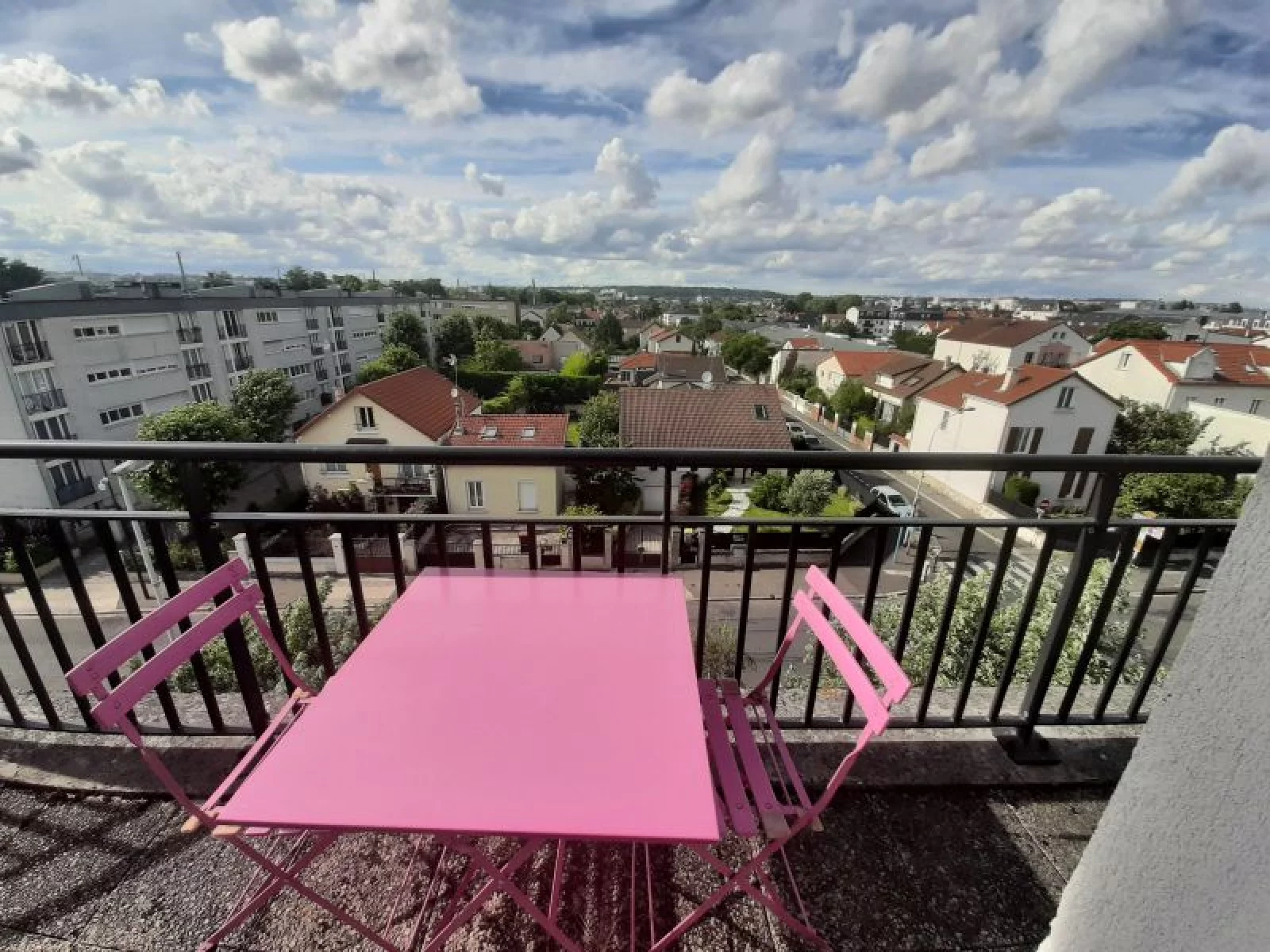 Location appartement meublé 2 pièces 35m² (Paris est - Bry sur Marne)