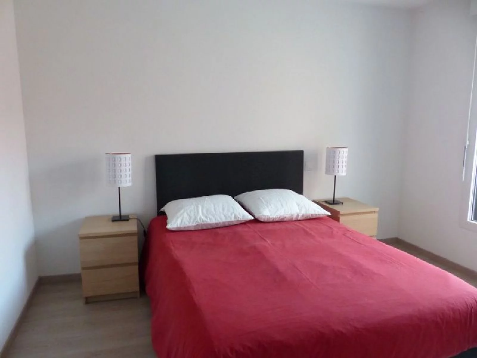 Location appartement meubl 2 pices 43,5m  (Bordeaux - Bacalan)