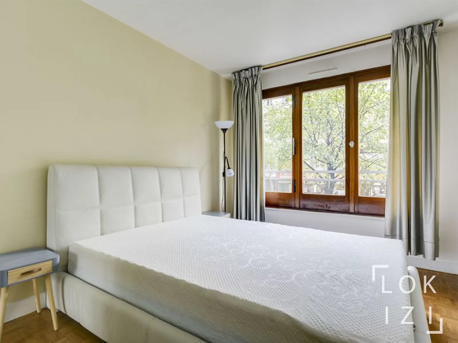 Location appartement meubl 3 pices 65m (Paris 15)
