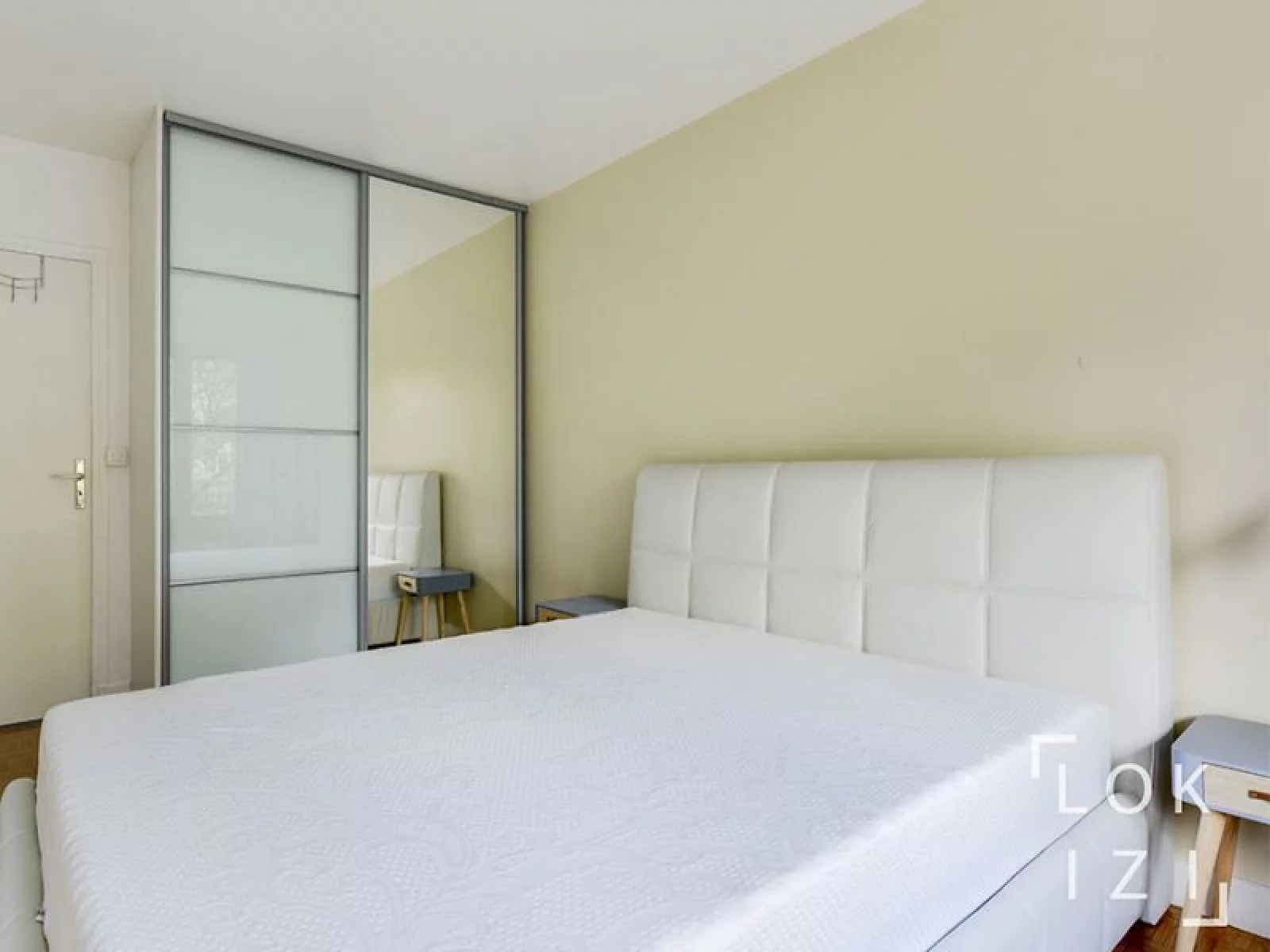 Location appartement meubl 3 pices 65m (Paris 15)