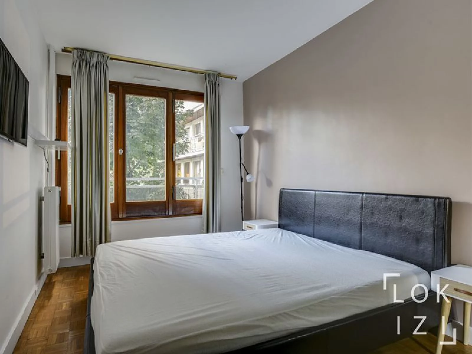 Location appartement meubl 3 pices 65m (Paris 15)