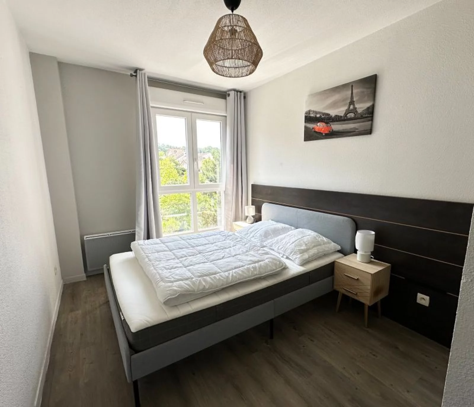 Location duplex meubl 3 pices 70m (Paris Est /  Bry-Sur-Marne 94)