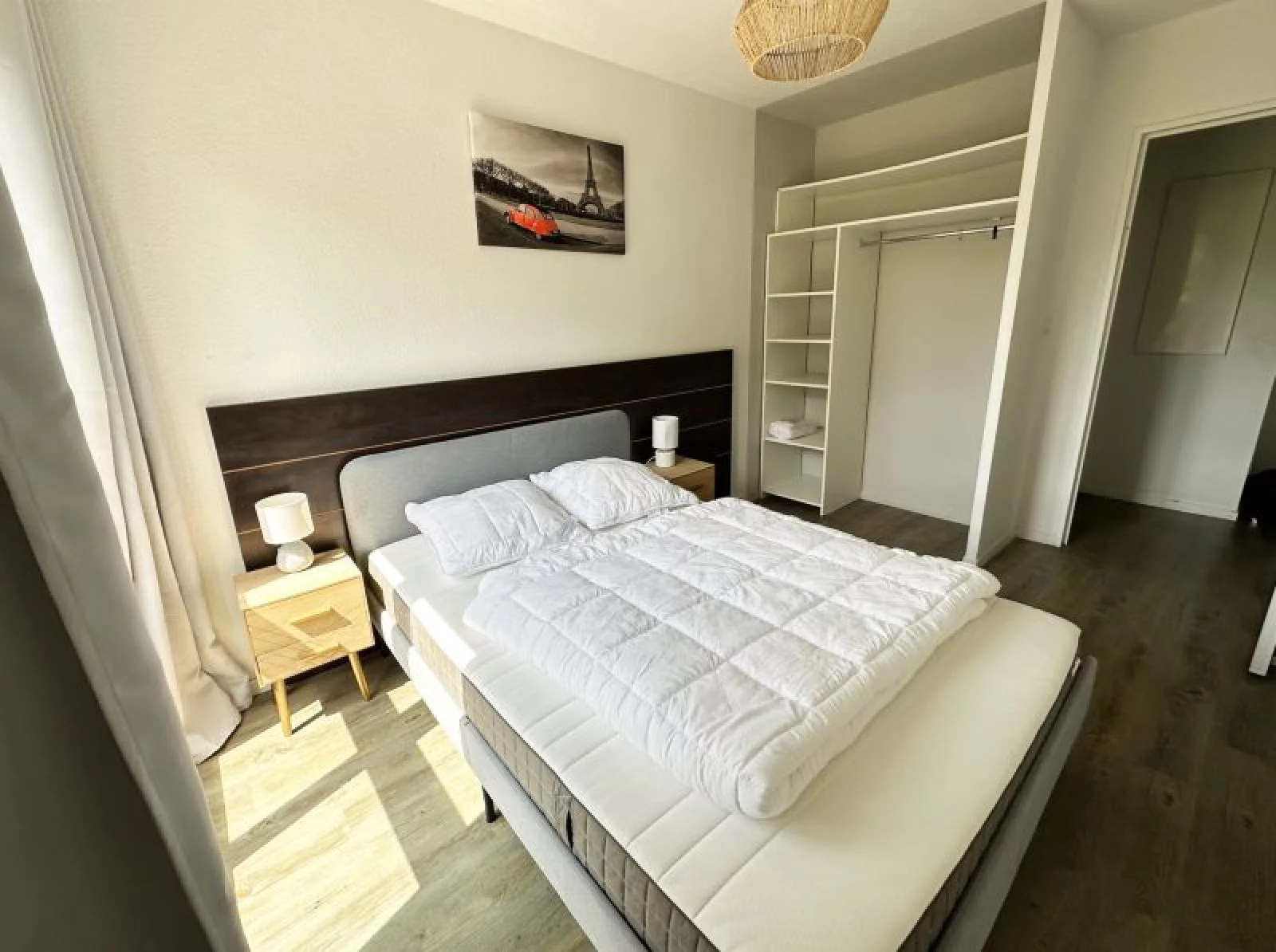 Location duplex meubl 3 pices 70m (Paris Est /  Bry-Sur-Marne 94)