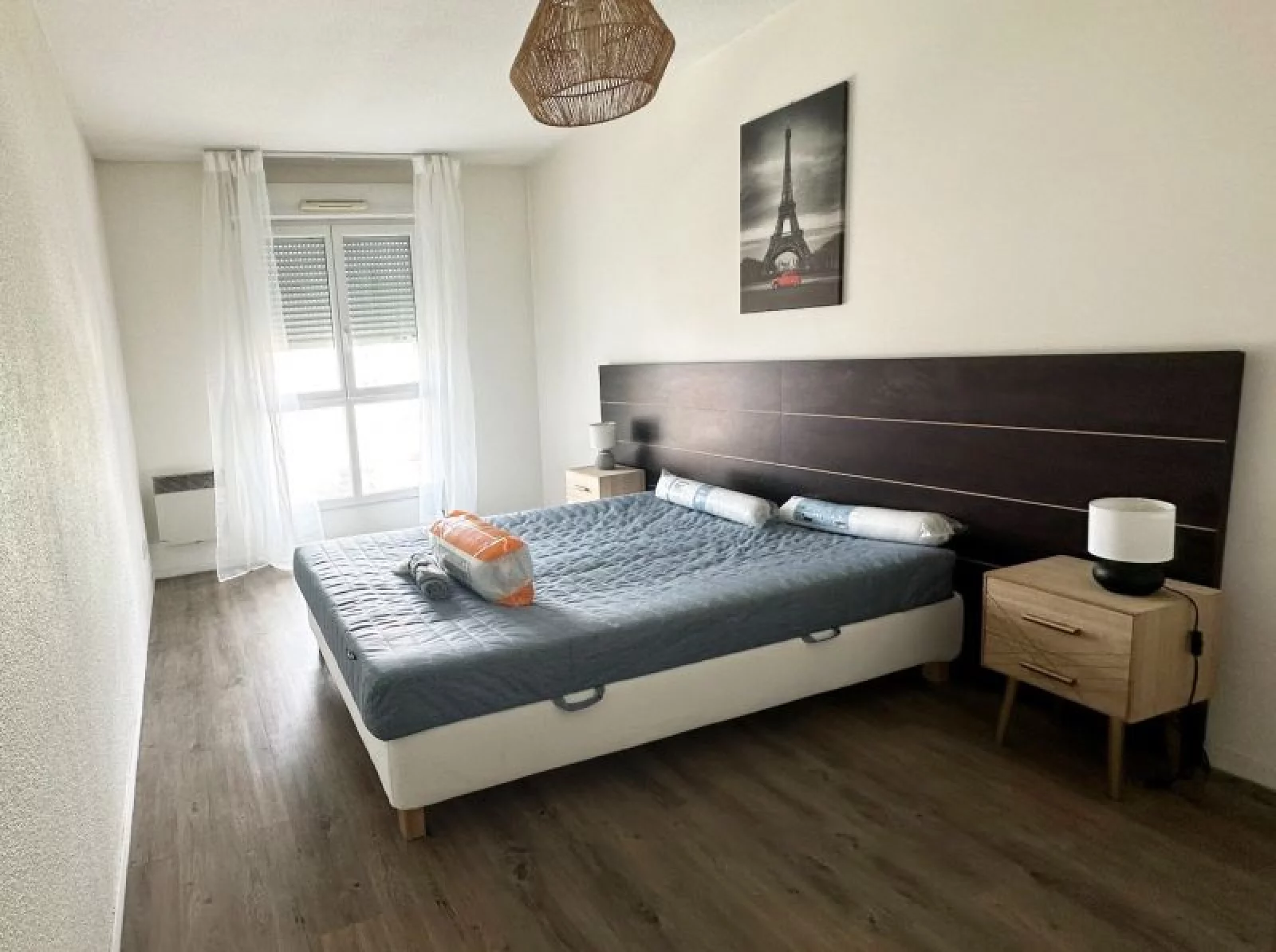 Location appartement meubl 2 pices 41m (Paris est - Bry sur Marne)