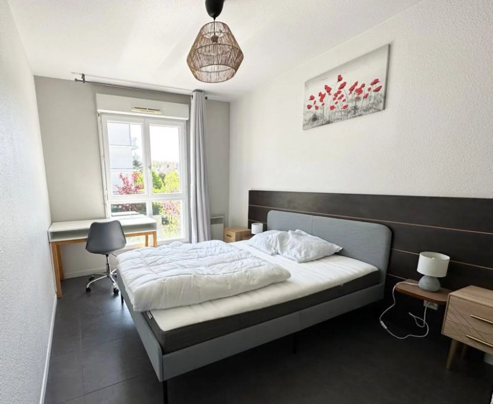 Location appartement duplex meublé 3 pièces 69m² (Paris Est / Bry sur Marne 94)