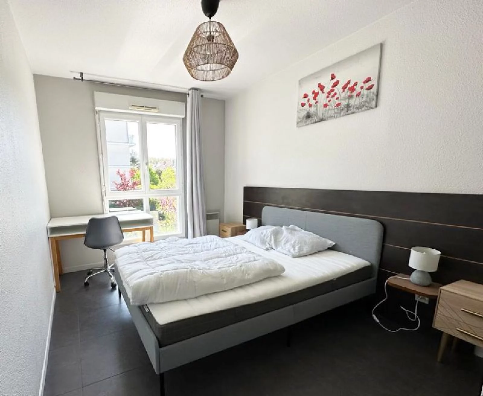 Location appartement duplex meubl 3 pices 69m (Paris Est / Bry sur Marne 94)