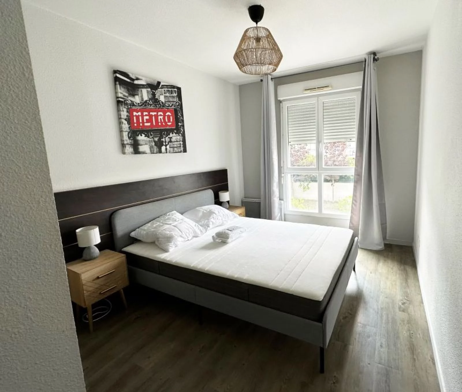 Location duplex meubl 3 pices 70m (Paris Est /  Bry-Sur-Marne 94)