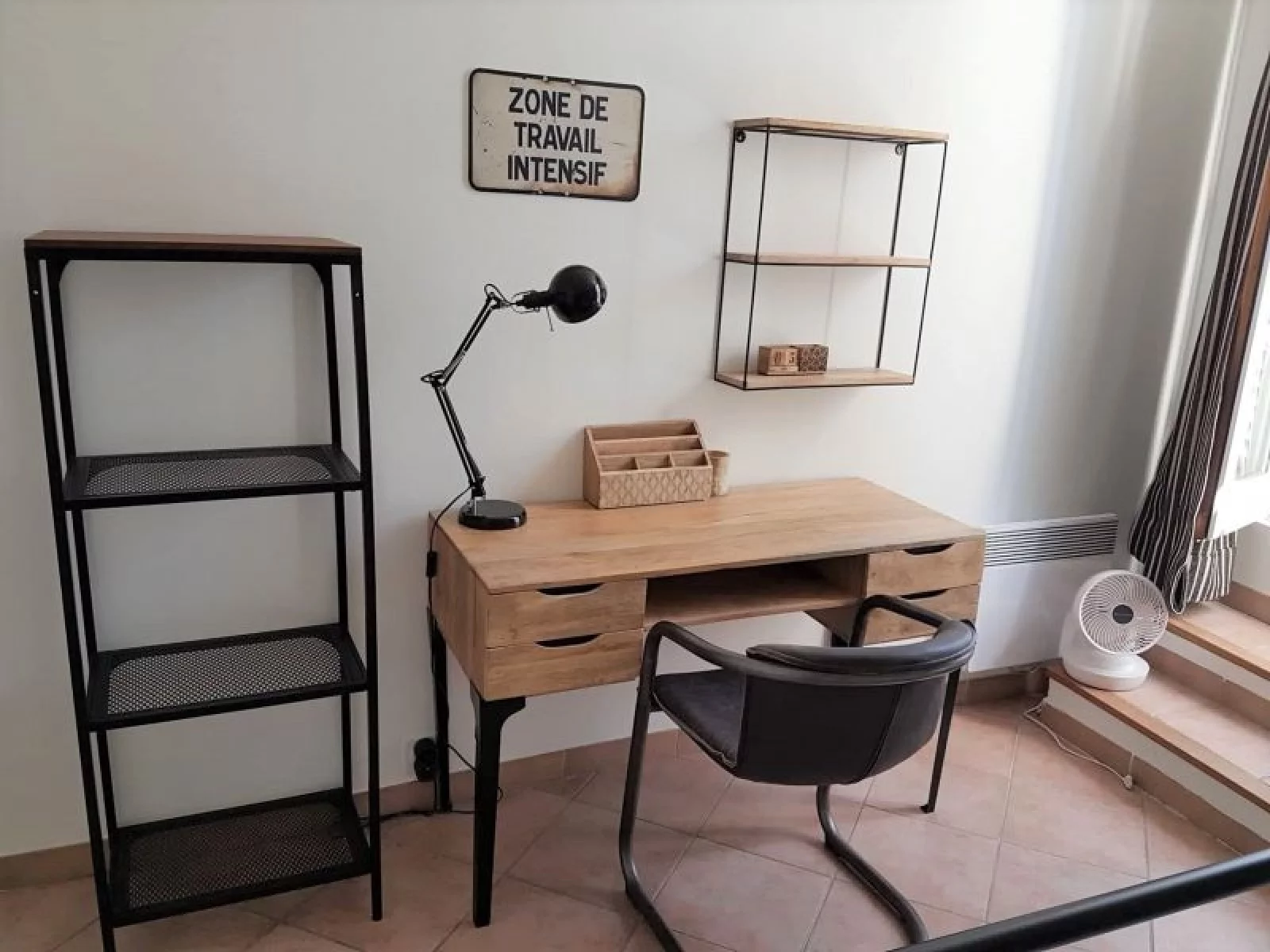 Location appartement meubl 2 pices 47m (Marseille - 1er arr)
