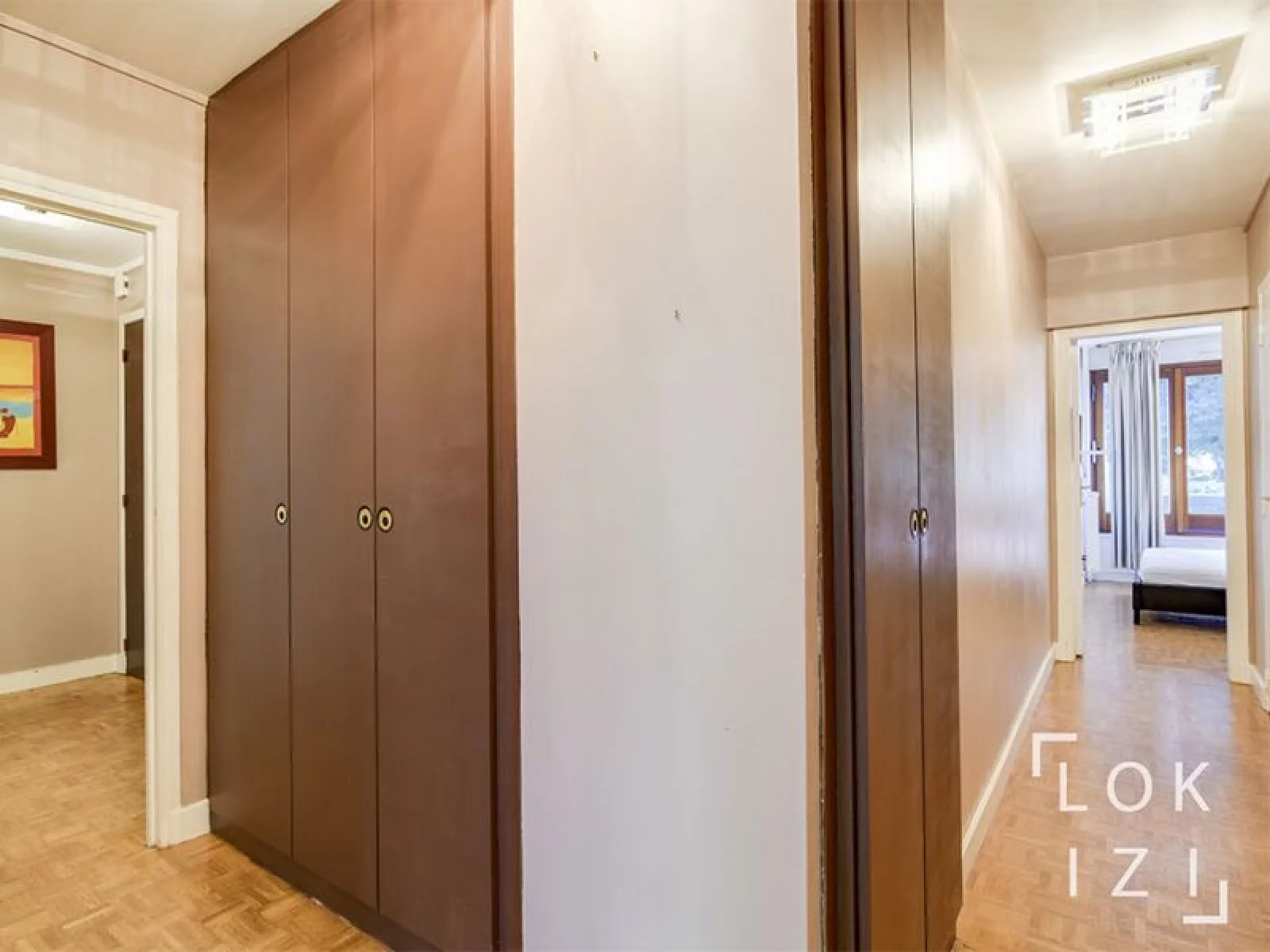 Location appartement meubl 3 pices 65m (Paris 15)