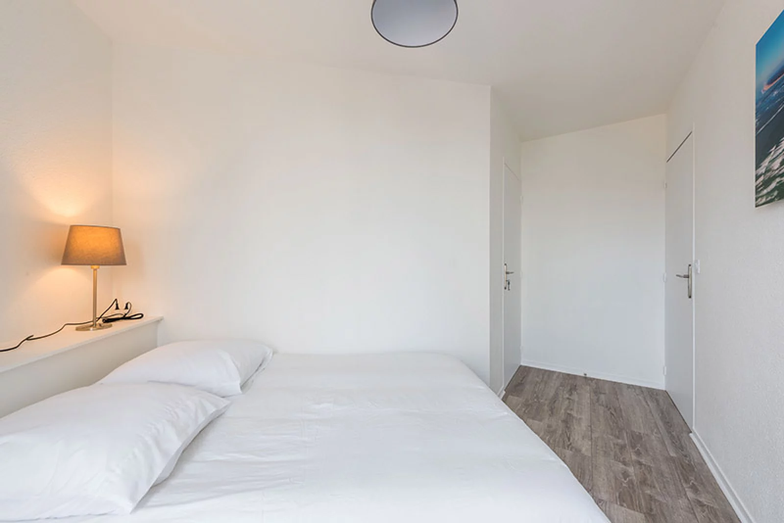 Location appartement T3 meubl 56m (Bordeaux / Chartrons - Grand Parc)